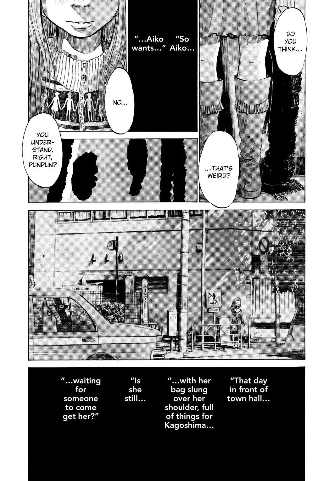 Oyasumi Punpun Chapter 42 image 09